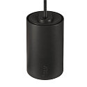 SLV Pendelarmatuur NUMINOS� XS TRACK 48V DALI aanstuurbaar IP20, zwart, wit dimbaar
