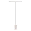 Pendelarmatuur NUMINOS� XS TRACK 48V DALI aanstuurbaar IP20, wit dimbaar