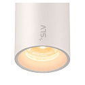 SLV Pendelarmatuur NUMINOS� XS TRACK 48V DALI aanstuurbaar IP20, wit dimbaar