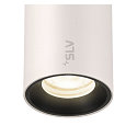 SLV Pendelarmatuur NUMINOS� XS 48V DALI 2 40� voor BAP, DALI aanstuurbaar IP20, wit mat dimbaar