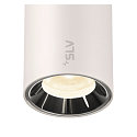 SLV Pendelarmatuur NUMINOS� XS 48V DALI 2 40� voor BAP, DALI aanstuurbaar IP20, wit mat dimbaar