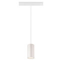 SLV Pendelarmatuur NUMINOS� S 48V DALI 2 20� voor BAP, DALI aanstuurbaar IP20, wit mat dimbaar