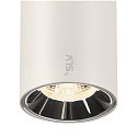SLV Pendelarmatuur NUMINOS� S 48V DALI 2 20� voor BAP, DALI aanstuurbaar IP20, wit mat dimbaar