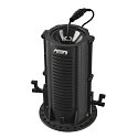 Plafondinbouwarmatuur NUMINOS� PROJECTOR S cilindrisch, zwart