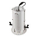 SLV Plafondinbouwarmatuur NUMINOS� PROJECTOR S cilindrisch, wit