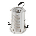 SLV Plafondinbouwarmatuur NUMINOS� PROJECTOR M cilindrisch, wit