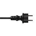 SLV Armatuur met grondpen SYNA GARDEN IP65, zwart 