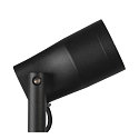 SLV Armatuur met grondpen SYNA GARDEN IP65, zwart 