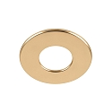 Afdekking UNIVERSAL DOWNLIGHT IP20 rond, draaibaar, goud mat