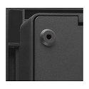 Wandarmatuur voor buitenshuis QUADRULO IP55, antraciet