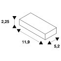 SLV LED besturingsprogramma, wit