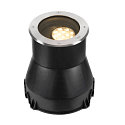 SLV Inbouwbehuizing DASAR� L, zwart