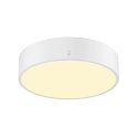 wall and ceiling luminaire MEDO� PRO 30 round, DALI controllable IP50, white dimmable