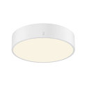 SLV wall and ceiling luminaire MEDO� PRO 30 round, DALI controllable IP50, white dimmable