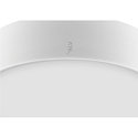 SLV wall and ceiling luminaire MEDO� PRO 30 round, DALI controllable IP50, white dimmable