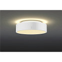 SLV wall and ceiling luminaire MEDO� PRO 30 round IP50, white dimmable