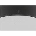SLV Wand- en plafondarmatuur MEDO� PRO 40 rond, DALI aanstuurbaar IP50, zwart dimbaar