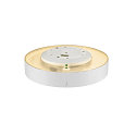 SLV Wand- en plafondarmatuur MEDO� PRO 40 rond IP50, wit dimbaar