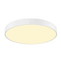 wall and ceiling luminaire MEDO� PRO 60 round, DALI controllable IP50, white dimmable