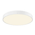 SLV wall and ceiling luminaire MEDO� PRO 60 round, DALI controllable IP50, white dimmable