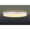SLV ceiling luminaire MEDO� PRO 90 round, CCT Switch, UGR < 19 IP50, white dimmable