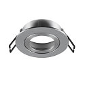 Verzonken plafondring NEW TRIA� 68 rond, aluminium