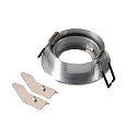 SLV Verzonken plafondring NEW TRIA� 68 rond, aluminium