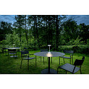 SLV Tafellamp op batterijen VINOLINA 2-CCT 2-voudig, cilindrisch, CCT Switch, met Touch-Dimmer, met Oplaadstation IP54, wit dimbaar