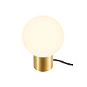 table lamp LITTLE SUN G9 IP20, bronze