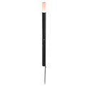 SLV battery table lamp TAHA IP65, black dimmable