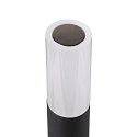 SLV battery table lamp TAHA IP65, black dimmable