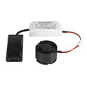 SLV LED module NEW TRIA� 8,3W 705lm 2700K 38� dimbaar, zwart