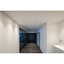 SLV ceiling recessed luminaire NEW TRIA� UNIVERSAL round IP20 / IP65, white dimmable