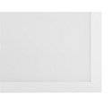 SLV ceiling luminaire PANEL V 600 DALI DALI controllable, CCT Switch, UGR < 19 IP54 / IP40, white, lacquered dimmable