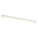 SLV linear luminaire INDUSTRY BATTEN V 1200 CCT Switch, multipower IP20
