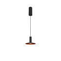 Pendelarmatuur LALU� MIX&MATCH IP20, zwart dimbaar