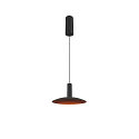 Pendelarmatuur LALU� MIX&MATCH IP20, zwart dimbaar