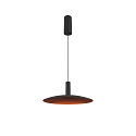 Pendelarmatuur LALU� MIX&MATCH IP20, zwart dimbaar