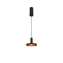 Pendelarmatuur LALU� MIX&MATCH IP20, zwart dimbaar