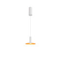SLV Pendelarmatuur LALU� MIX&MATCH opbouwversie IP20, wit dimbaar