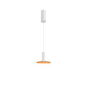 SLV Pendelarmatuur LALU� MIX&MATCH opbouwversie IP20, wit dimbaar