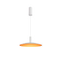 SLV Pendelarmatuur LALU� MIX&MATCH opbouwversie IP20, wit dimbaar