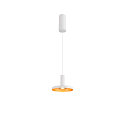 SLV Pendelarmatuur LALU� MIX&MATCH opbouwversie IP20, wit dimbaar