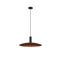 Pendelarmatuur LALU� MIX&MATCH ingebouwde versie IP20, zwart dimbaar