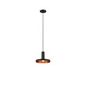 Pendelarmatuur LALU� MIX&MATCH ingebouwde versie IP20, zwart dimbaar