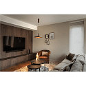 SLV pendant luminaire LALU� MIX&MATCH built-in version IP20, bronze dimmable