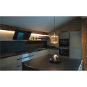 SLV pendant luminaire PANTILO ROPE 20 E27 IP20, gold dimmable