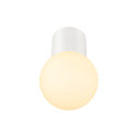 Plafondarmatuur VARYT rond E14 IP44, wit
