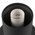 SLV Tafelarmatuur VARYT E14 IP20, zwart
