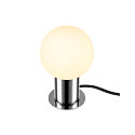 Tafelarmatuur VARYT E14 IP20, chroom